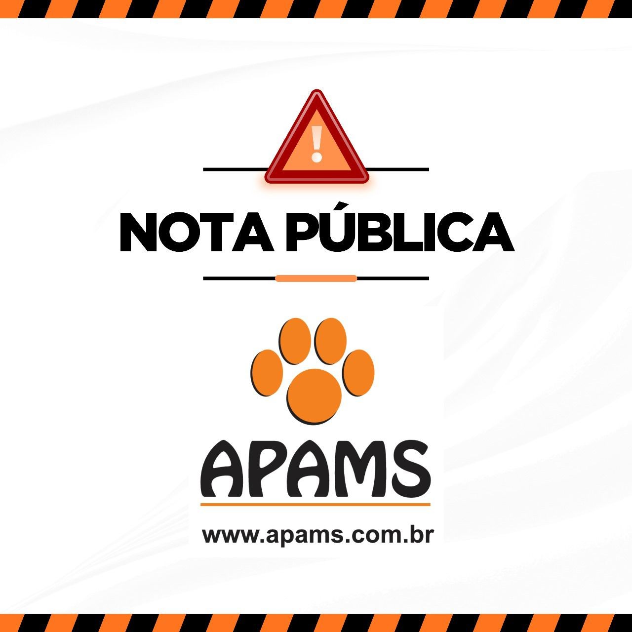 NOTA PÚBLICA